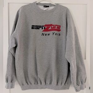 Vintage 90's ESPN Zone New York Sweatshirt